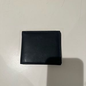 Vera Pelle Italian Leather Wallet- Men’s